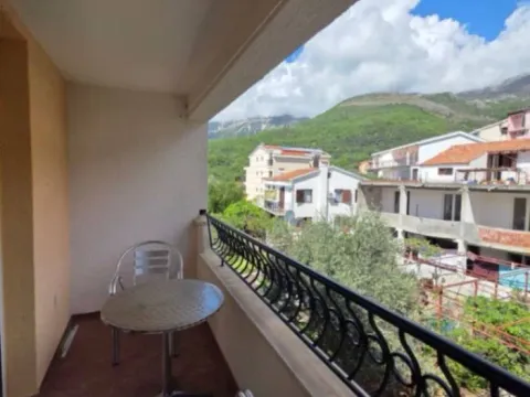 Rent, one bedroom apartment, 40m², Kamenovo, Budva - image 6