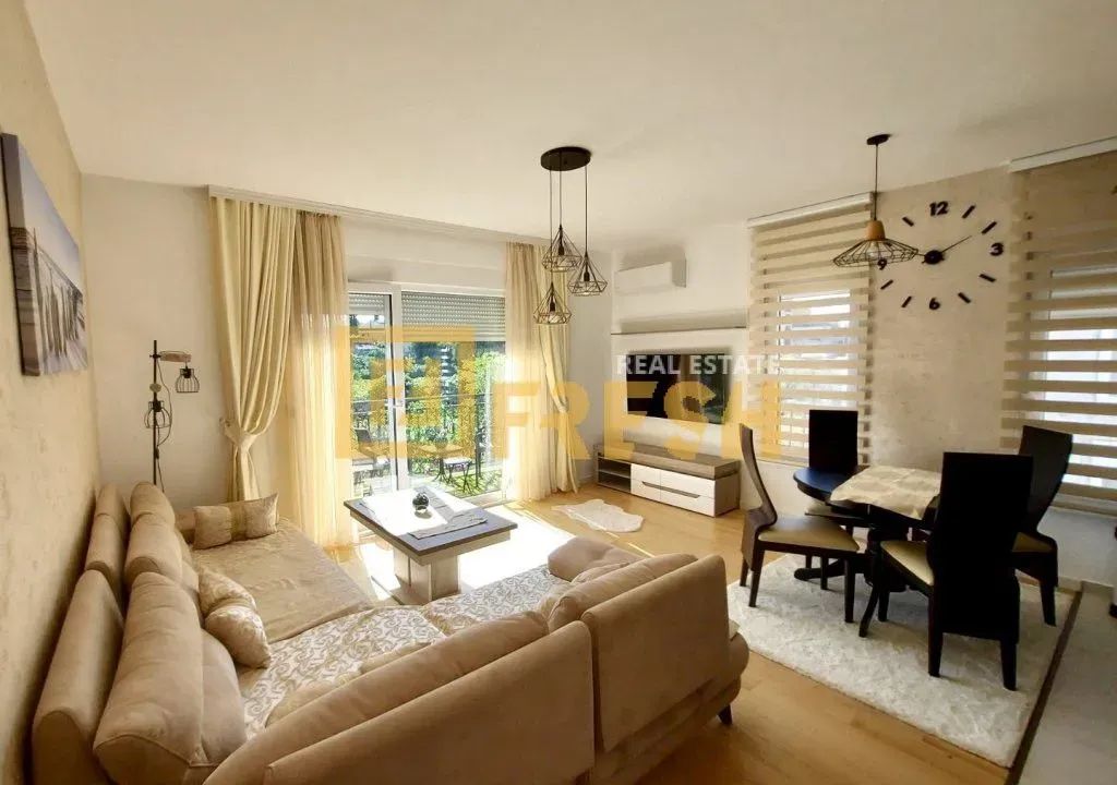 Rent, two bedroom apartment, 63m², Drac, Podgorica