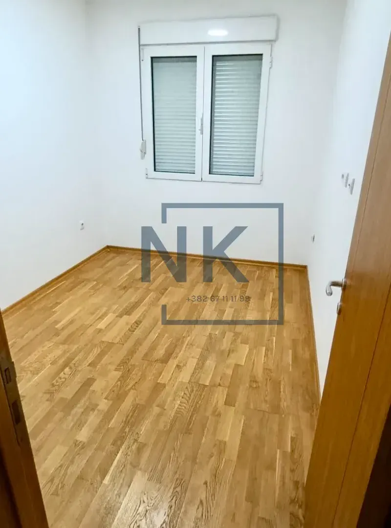 Prodaja, jednosoban stan, 43m², Blok 9, Podgorica