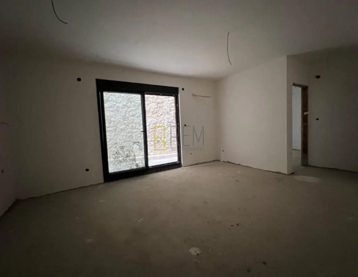 Rent, one bedroom apartment, 52m², Gorica C, Podgorica
