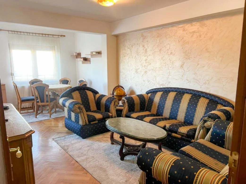 Rent, one bedroom apartment, 53m², Preko Morače, Podgorica
