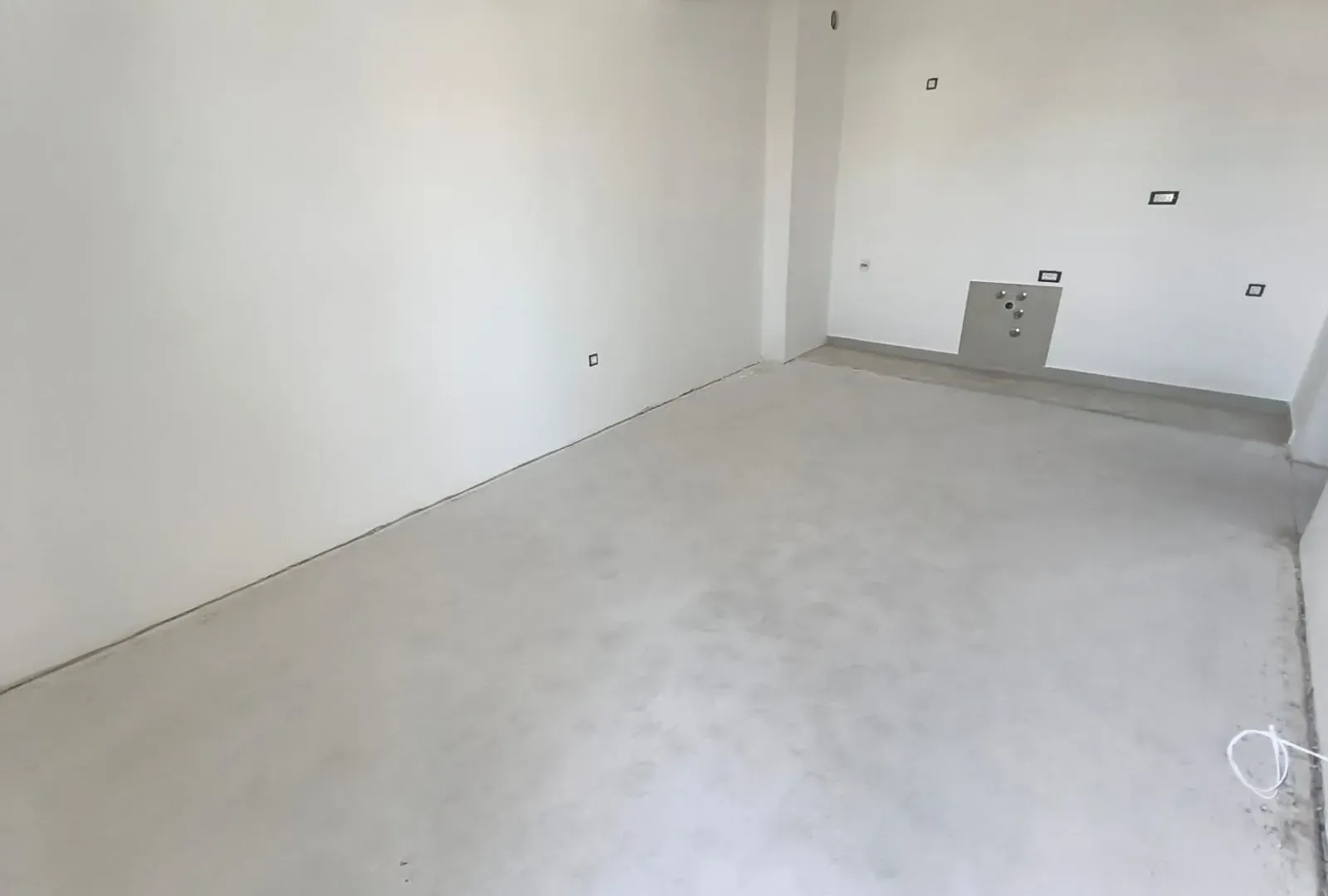 Prodaja, jednosoban stan, 38m², Zabjelo, Podgorica