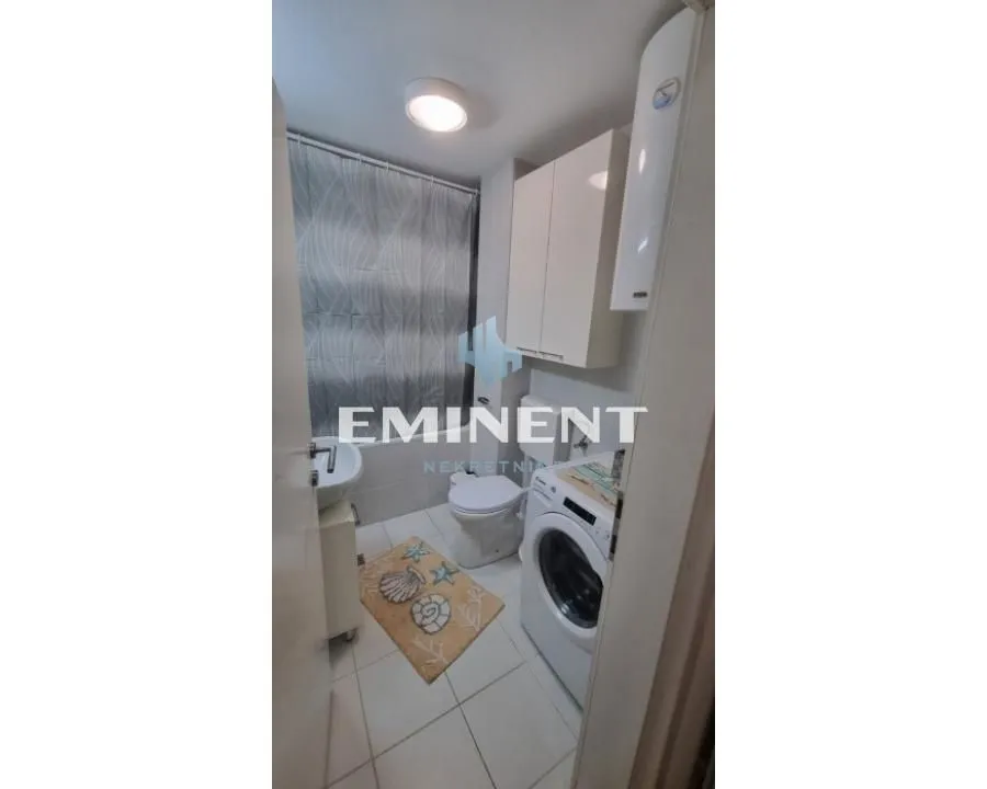 Rent, two bedroom apartment, 42m², Novi Beograd Blok 72, Novi Beograd Sve Podlokacije