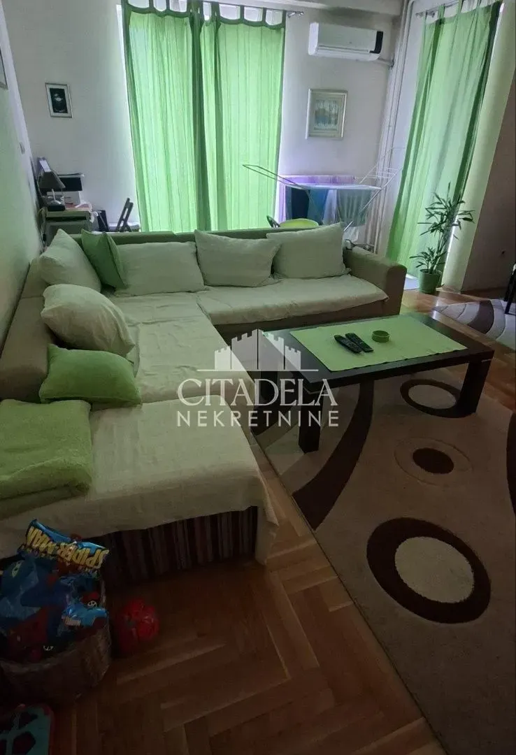 Prodaja, jednosoban stan, 51m², Voždovac Sve Podlokacije, Beograd