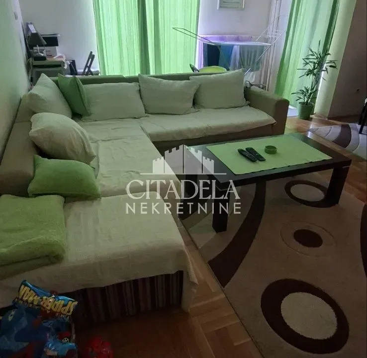 Prodaja, jednosoban stan, 51m², Voždovac Sve Podlokacije, Beograd