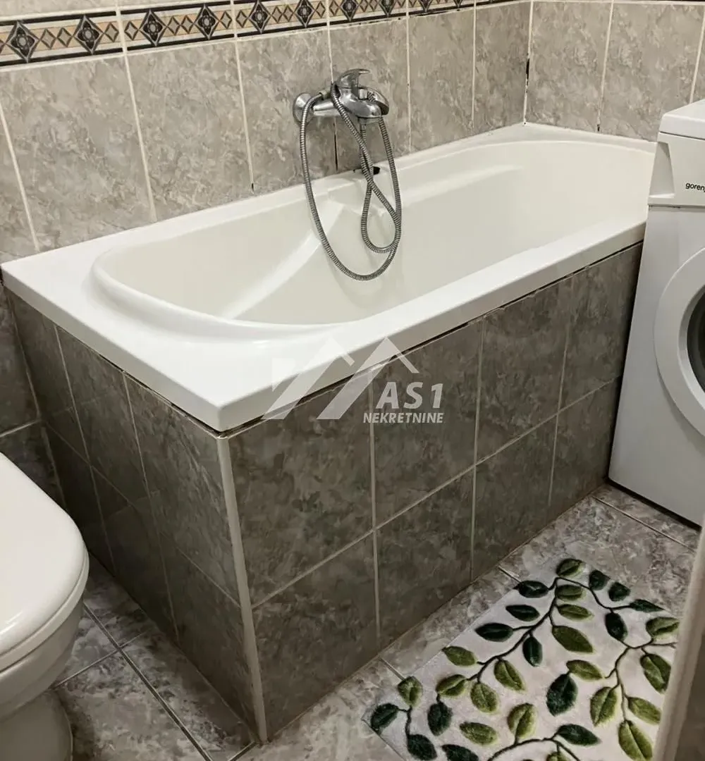 Rent, two bedroom apartment, 45m², Nova Detelinara, Novi Sad Sve Podlokacije