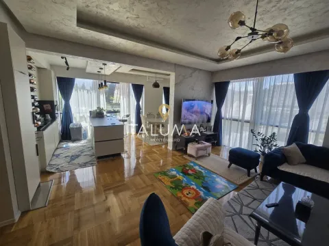 Sale, three bedroom apartment, 116m², Momišići, Podgorica