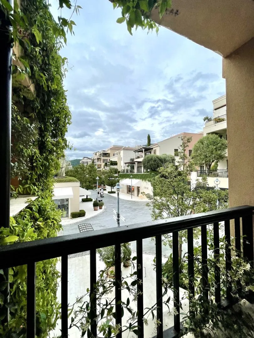 Rent, one bedroom apartment, 110m², Porto Montenegro, Tivat