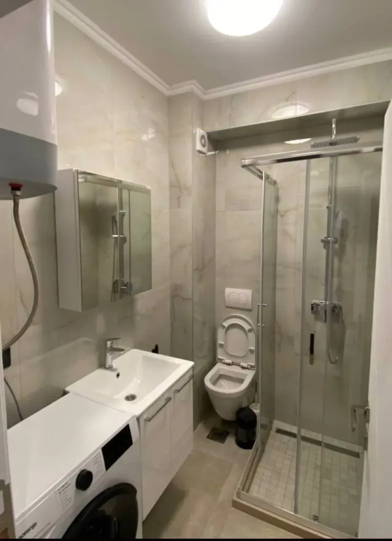 Sale, studio apartment, 26m², Dobra Voda, Bar