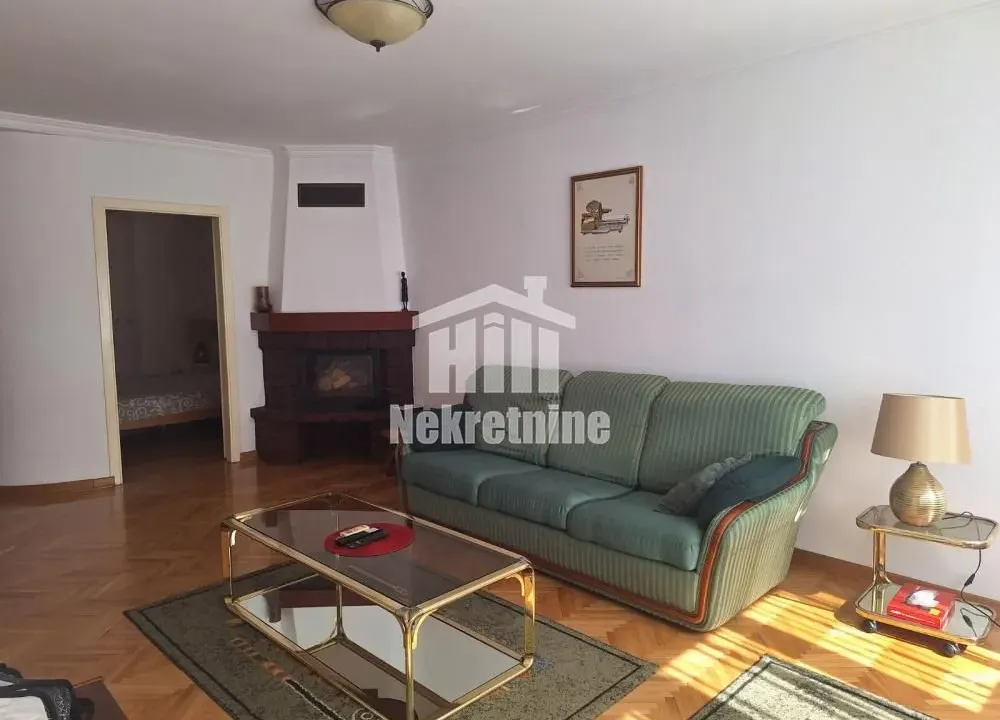 Izdavanje, dvosoban stan, 60m², Autokomanda, Voždovac Sve Podlokacije