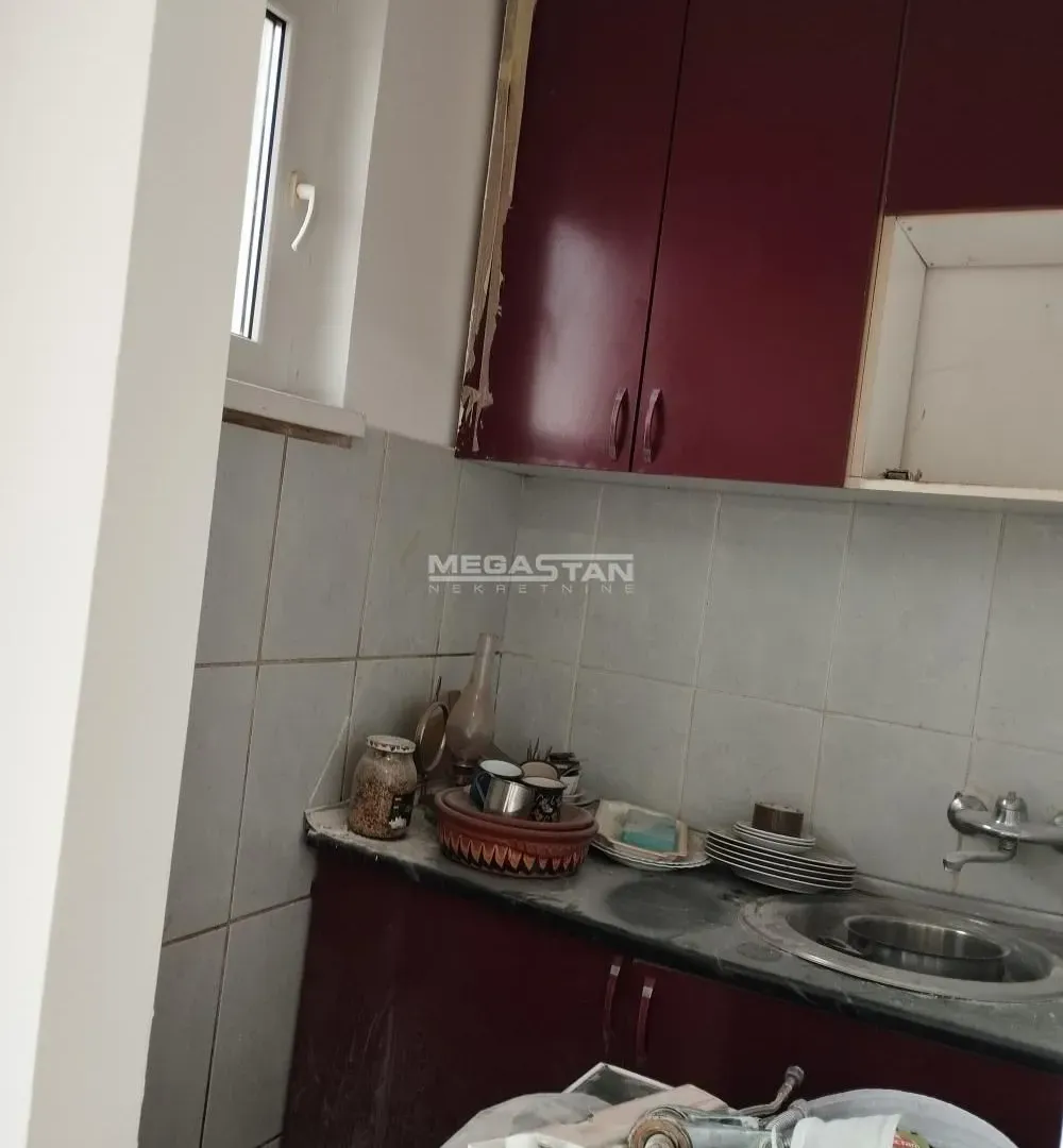 Prodaja, dvosoban stan, 51m², Padinska Skela, Palilula Sve Podlokacije