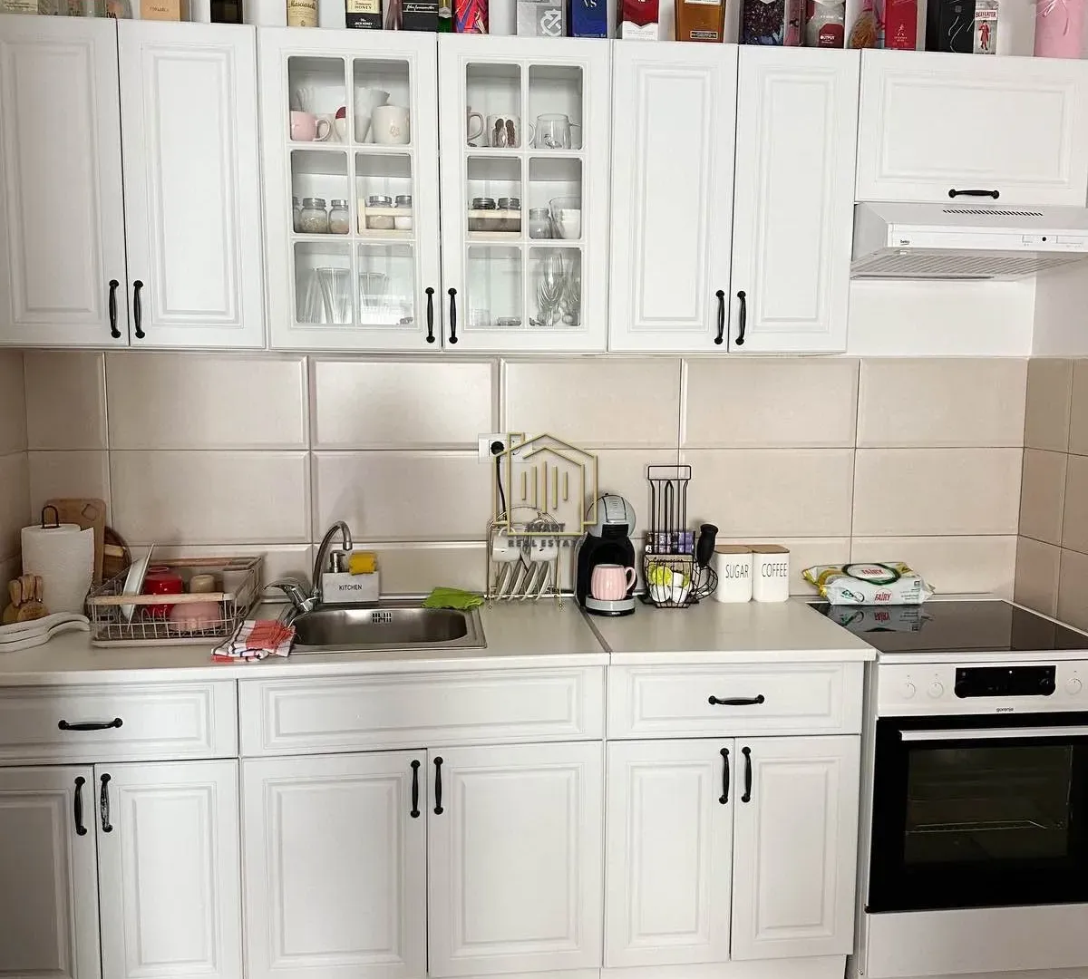 Sale, one bedroom apartment, 48m², Tuški Put, Podgorica