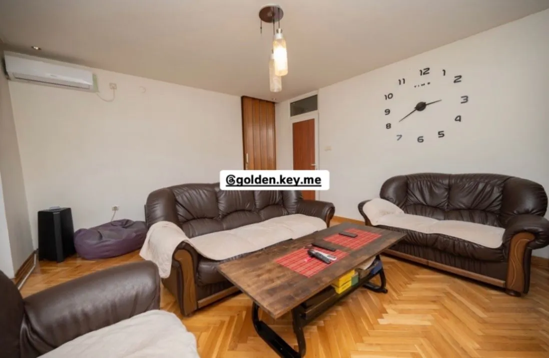 Prodaja, trosoban stan, 104m², Centar, Podgorica