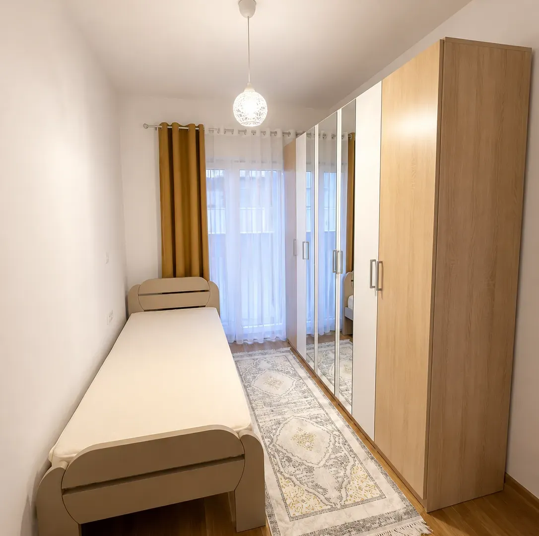 Rent, two bedroom apartment, 70m², Tuški Put, Podgorica