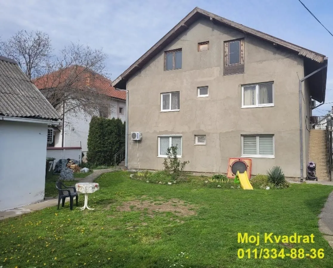 Prodaja, kuća, 451m², Jakovo, Surčin