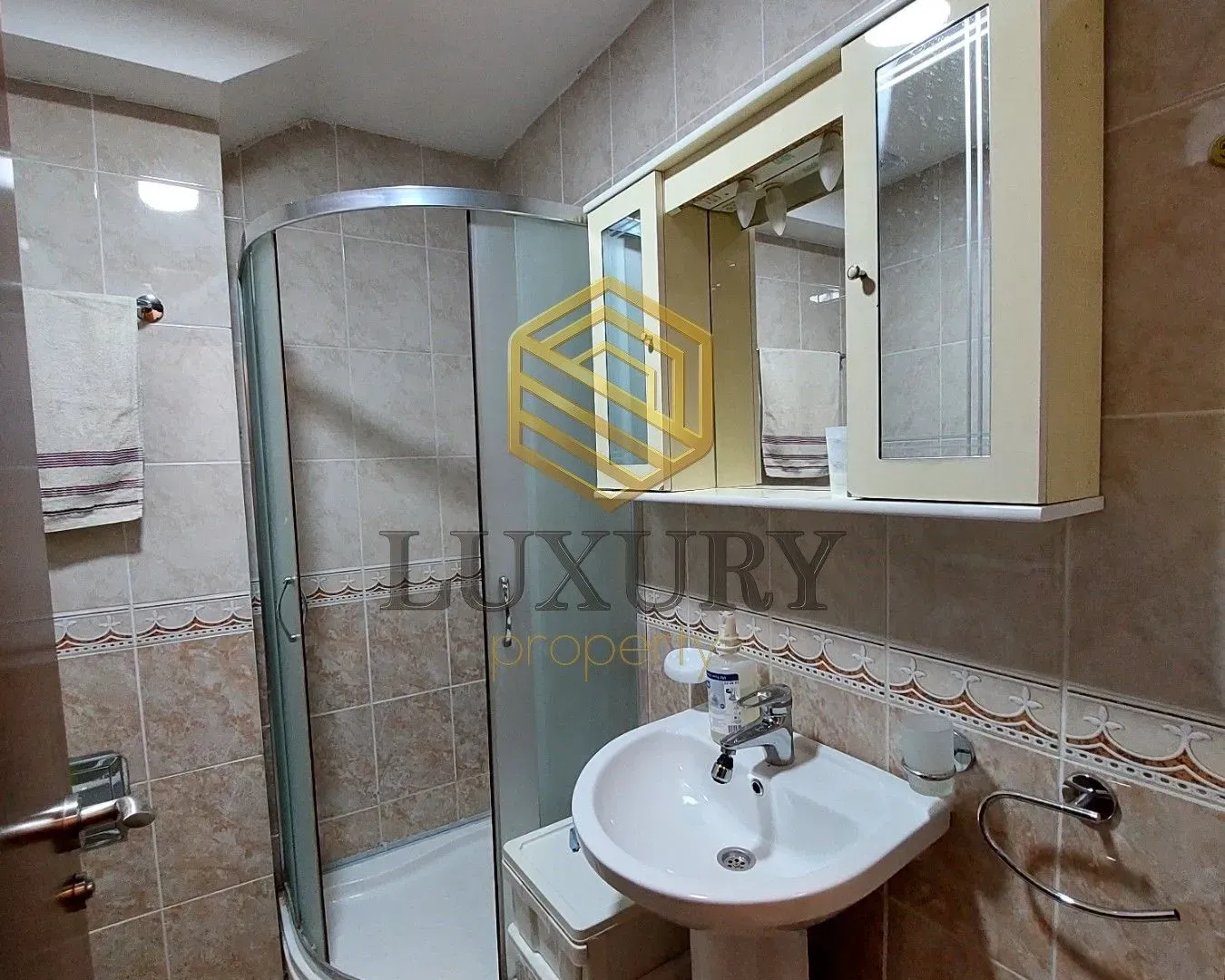 Rent, one bedroom apartment, 44m², Vezirov Most, Podgorica