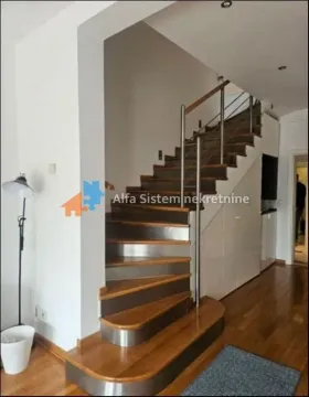 Rent, house, 200m², Savski Venac, Beograd - image 26