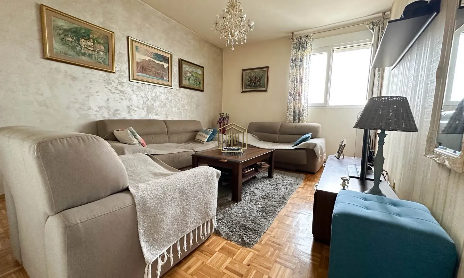 Prodaja, dvosoban stan, 59m², Momišići, Podgorica