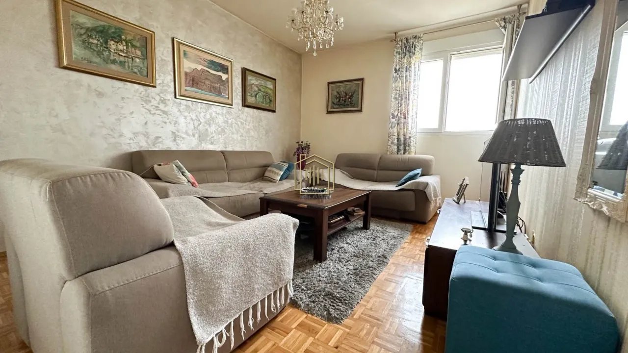 Prodaja, dvosoban stan, 59m², Momišići, Podgorica