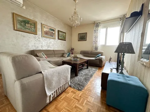 Sale, two bedroom apartment, 59m², Momišići, Podgorica