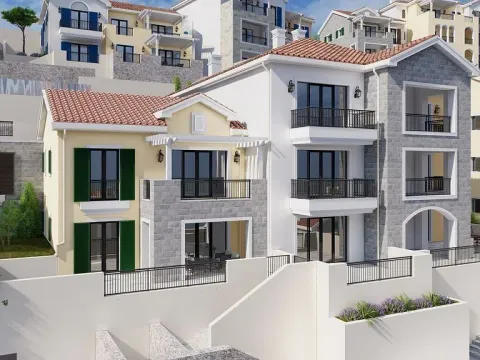 Sale, one bedroom apartment, 77m², Luštica, Tivat - image 6