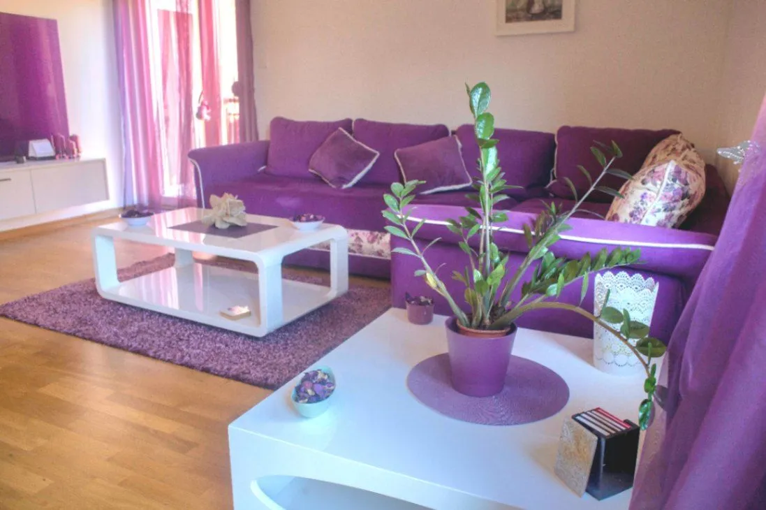 Izdavanje, jednosoban stan, 46m², Dalmatinska ulica, Podgorica