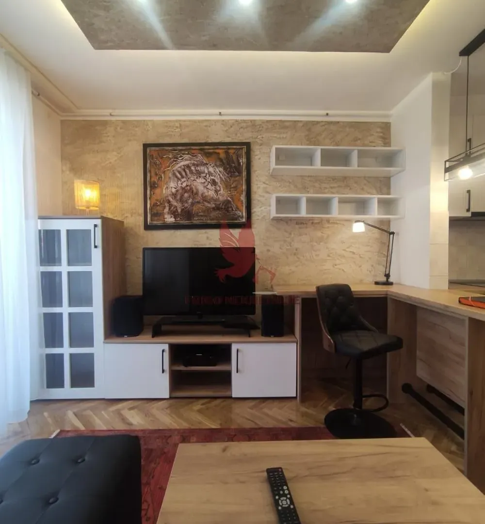 Daily-rent, one bedroom apartment, 30m², Centar Sve Podlokacije, Beograd