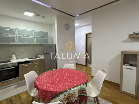 Izdavanje, jednosoban stan, 43m², City Kvart, Podgorica - image 4