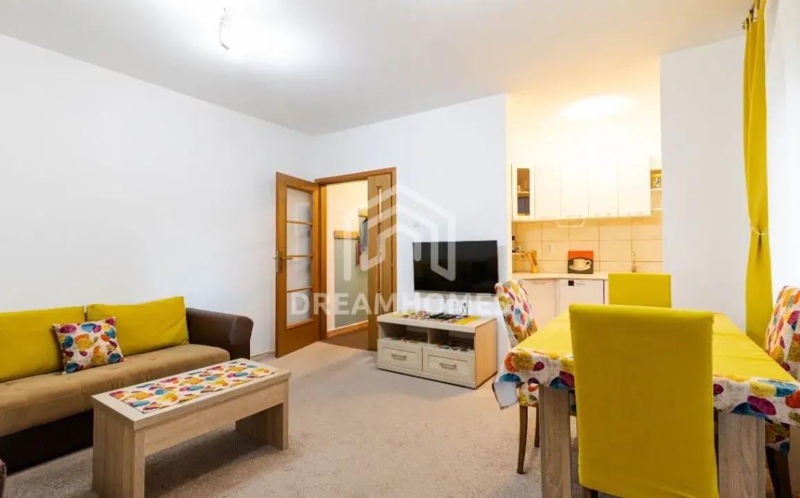 Rent, two bedroom apartment, 63m², Blok 9, Podgorica