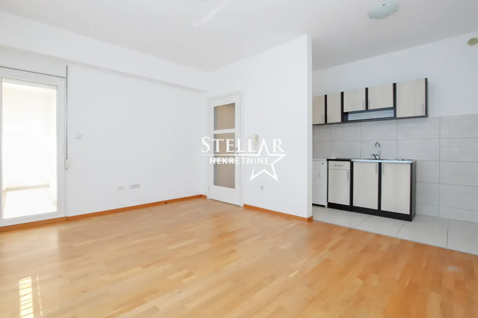 Rent, two bedroom apartment, 59m², Konik, Podgorica
