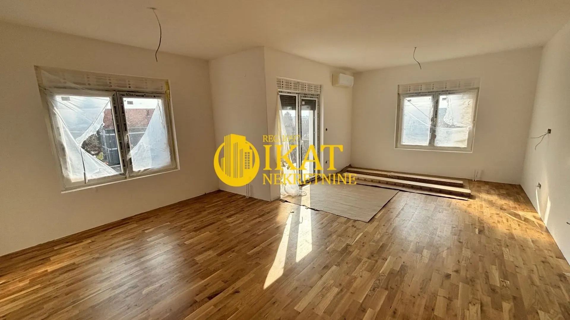 Prodaja, dvosoban stan, 55m², Jajinci, Voždovac Sve Podlokacije