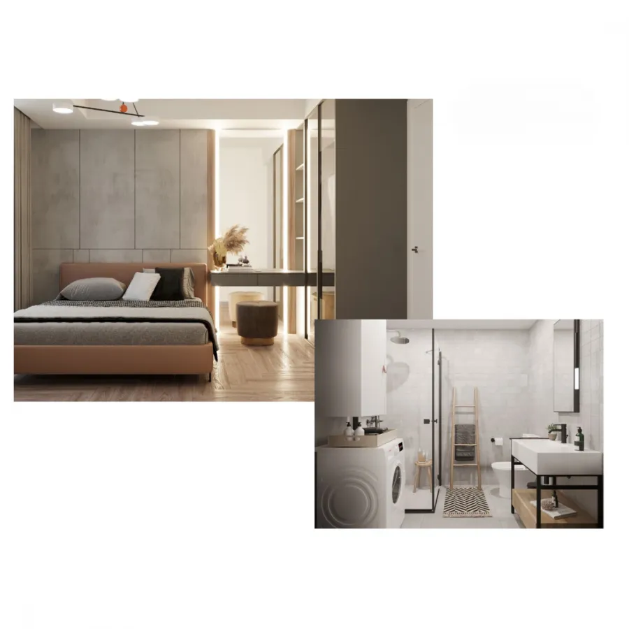 Sale, apartment, 60m², Bečići, Budva