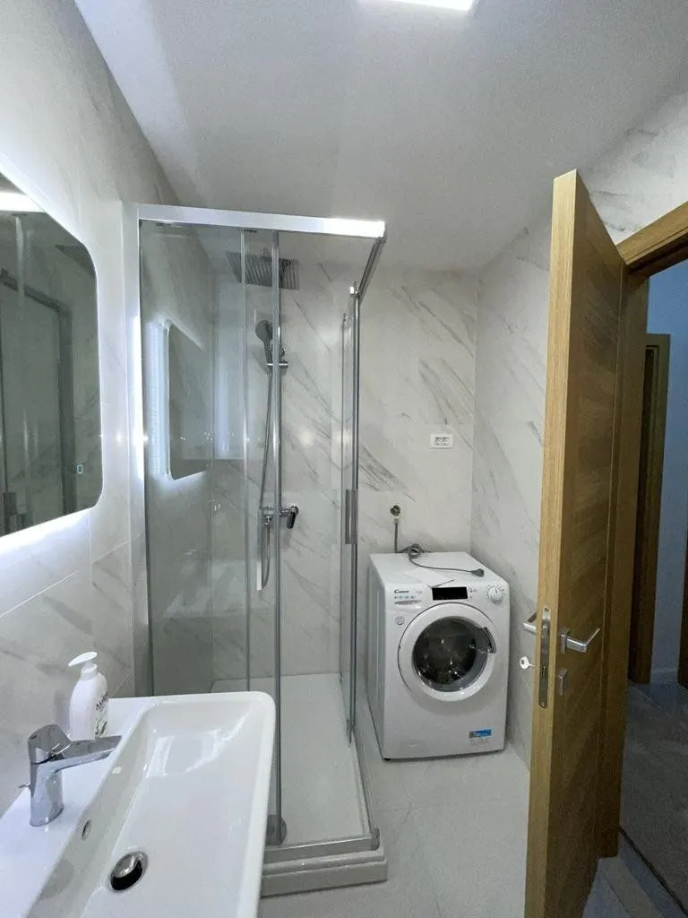 Rent, one bedroom apartment, 45m², City Kvart, Podgorica