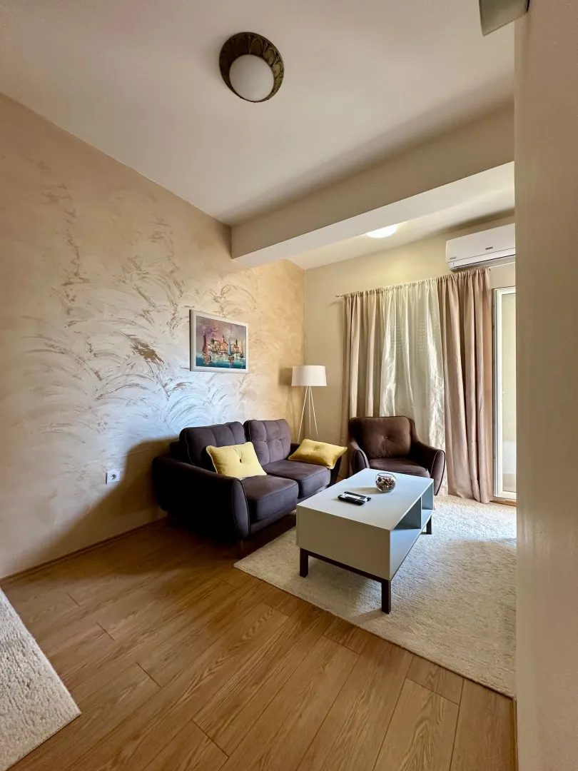 Stan-na-dan, jednosoban stan, 43m², Zabjelo, Podgorica