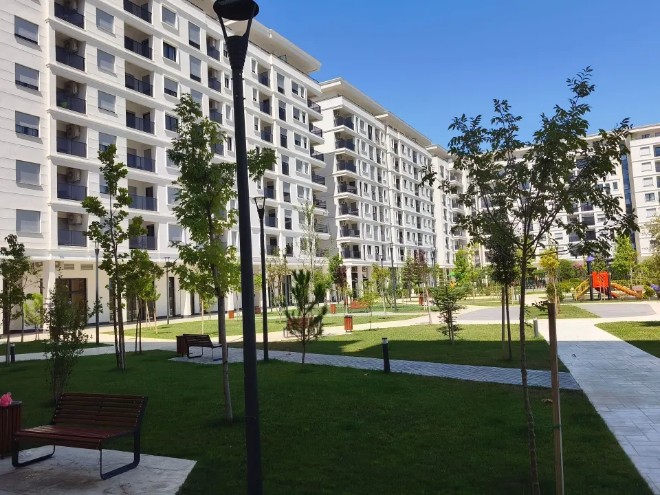 Prodaja, jednosoban stan, 57m², Tološka šuma, Podgorica