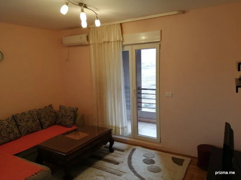 Prodaja, jednosoban stan, 48m², Stari Aerodrom, Podgorica