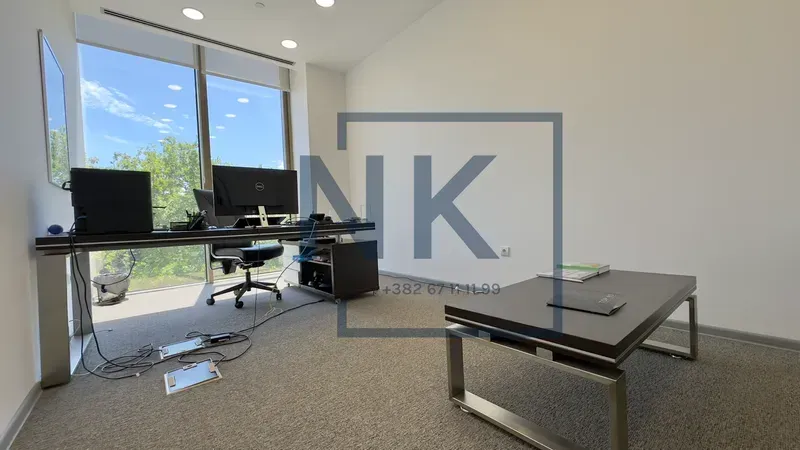 Rent, office space, 106m², Centar, Podgorica