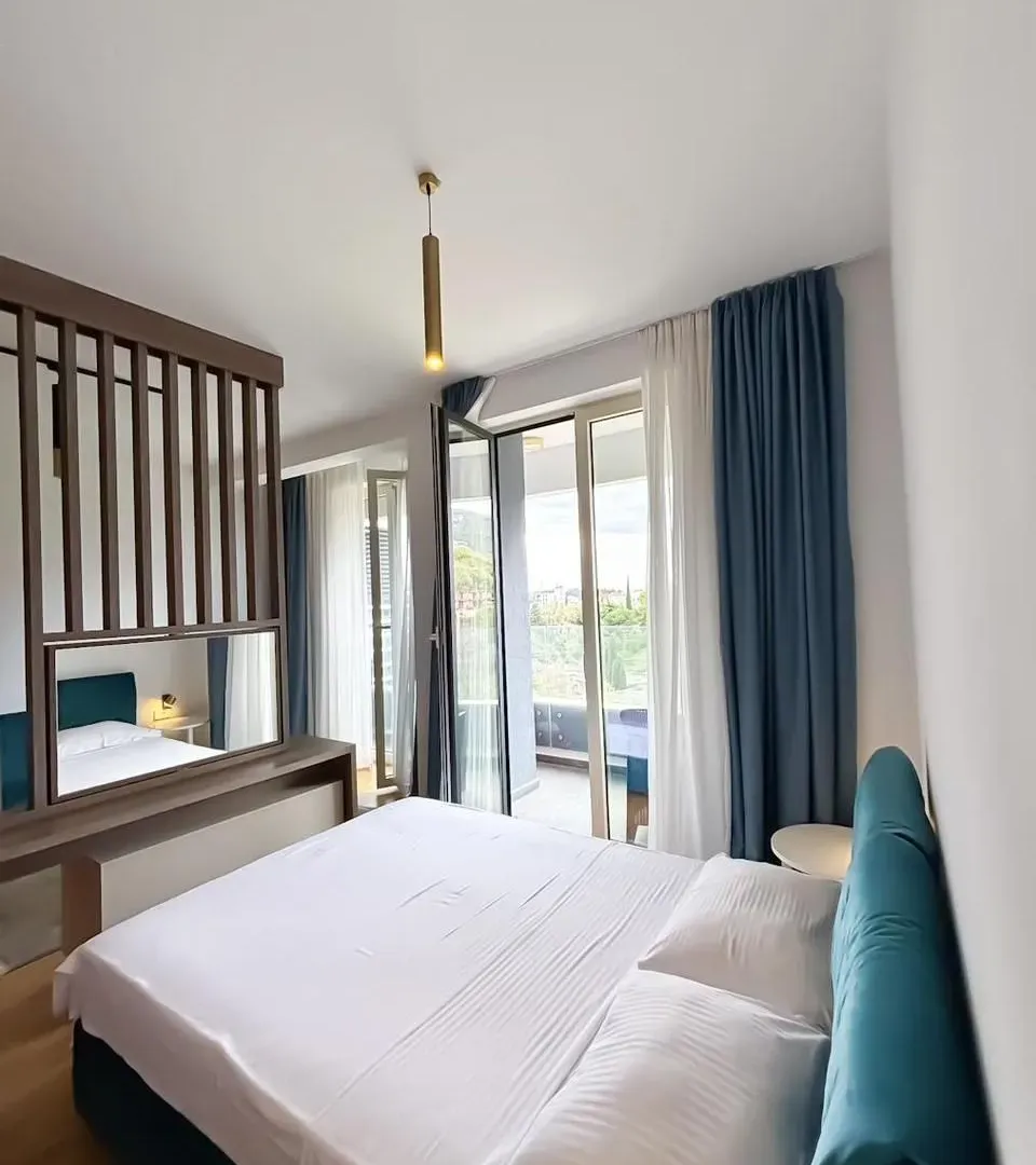 Prodaja, jednosoban stan, 40m², Bečići, Budva