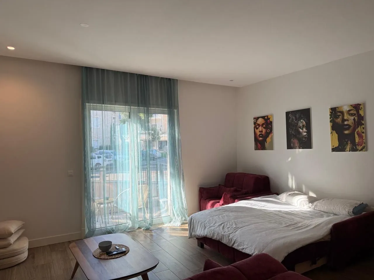 Prodaja, stan, 44m², Luštica, Tivat