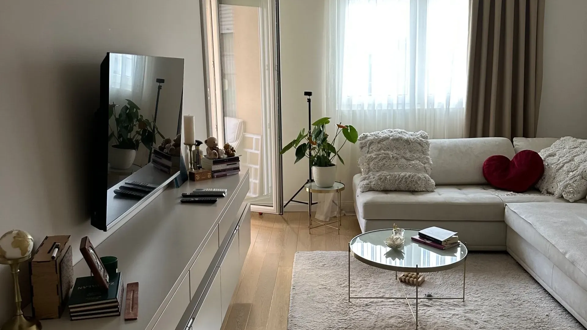 Prodaja, stan, 47m², City Kvart, Podgorica