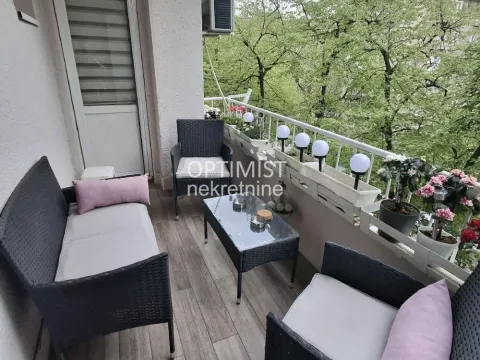 Sale, two bedroom apartment, 51m², Novi Beograd Sve Podlokacije, Beograd - image 16