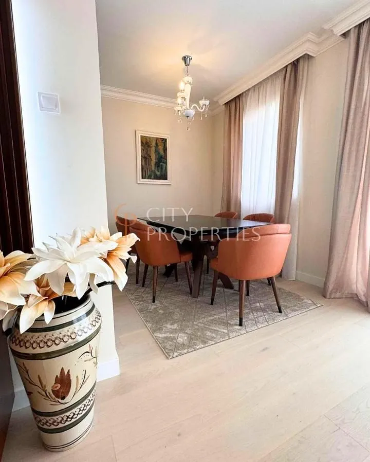 Rent, apartment, 101m², Preko Morače, Podgorica