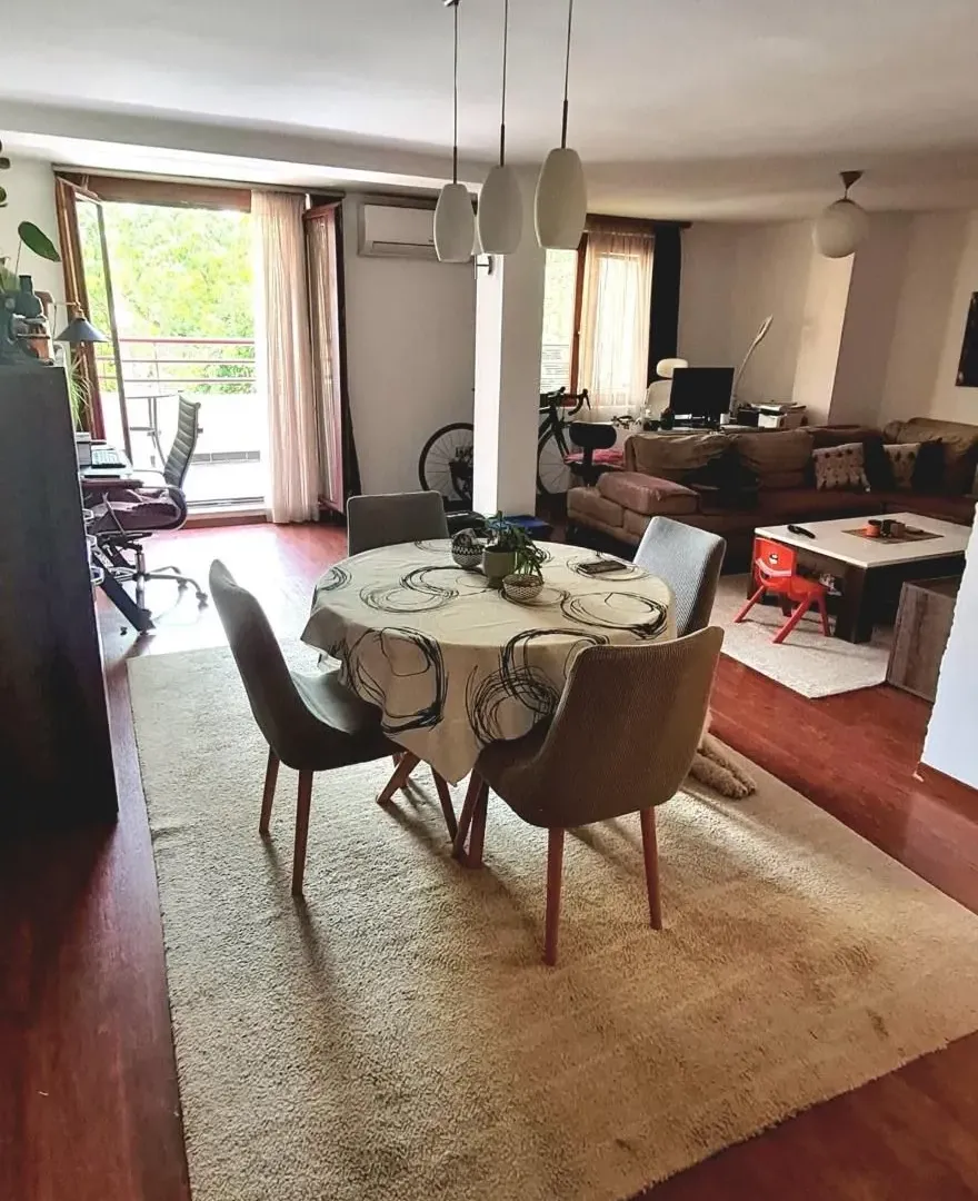 Sale, two bedroom apartment, 80m², Malo Brdo, Podgorica