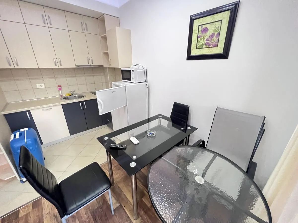 Sale, studio apartment, 36m², Bečići, Budva