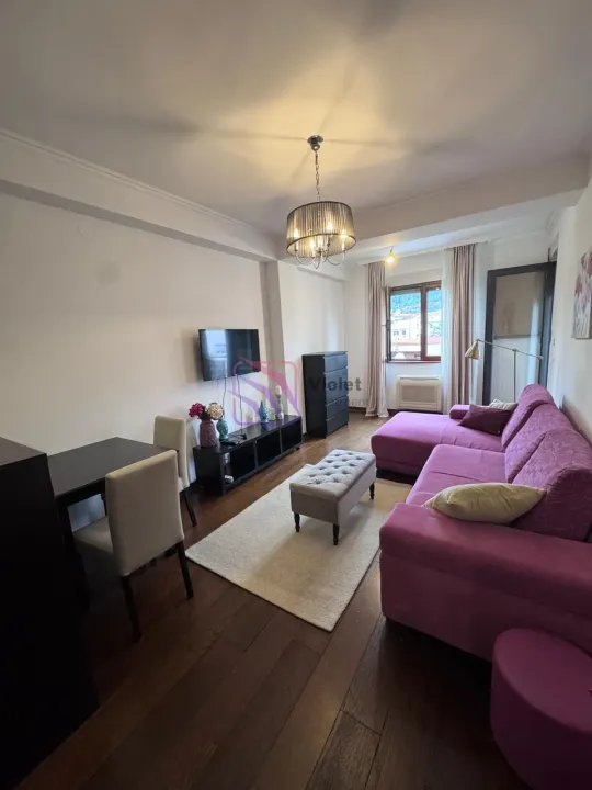 Izdavanje, jednosoban stan, 44m², Gorica C, Podgorica