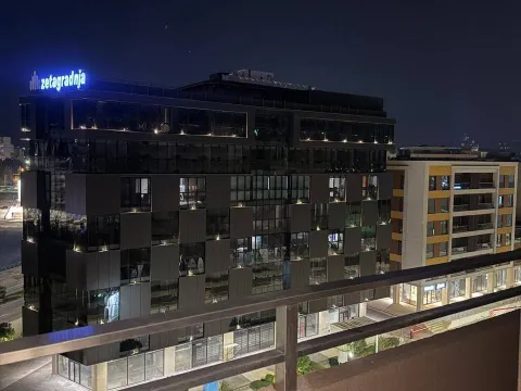 Izdavanje, jednosoban stan, 40m², Central Point, Podgorica - image 6