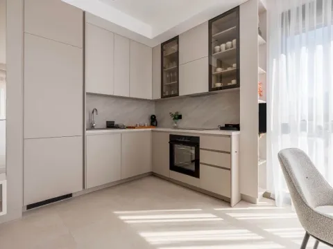 Rent, two bedroom apartment, 79m², Šušanj, Bar - image 1