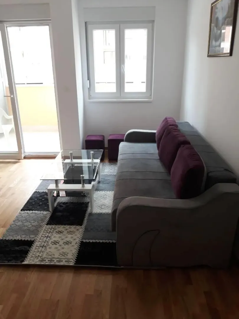 Rent, studio apartment, 27m², Zagorič, Podgorica
