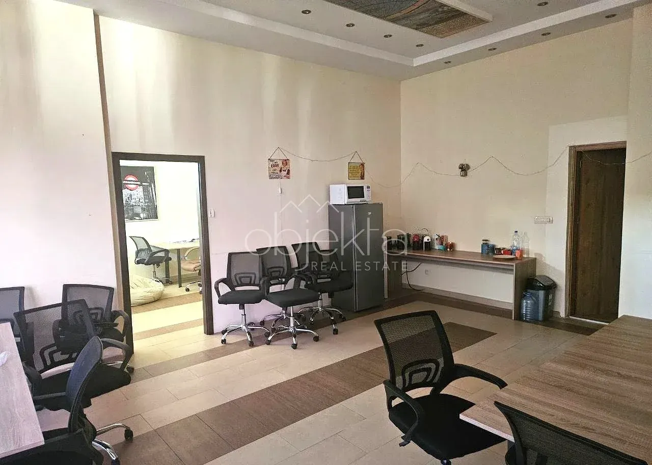 Rent, office space, 65m², Tivat, Crna Gora