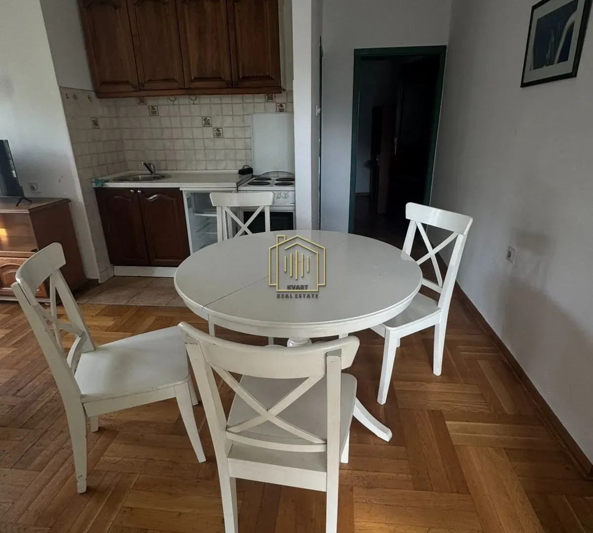 Rent, one bedroom apartment, 50m², Stari Aerodrom, Podgorica